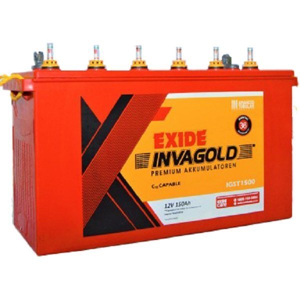 Buy Exide INVA GOLD IGST1500 in Lucknow