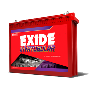 Buy Exide Inva Tubular IT500 in Lucknow